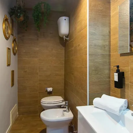 Sopra I Tetti Di Apartment Spoleto