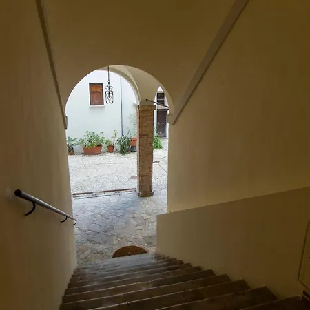 Apartment Sopra I Tetti Di Spoleto